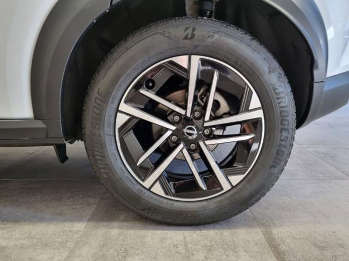 Nissan Juke 1.0 dig-t N-Connecta 114cv (15)