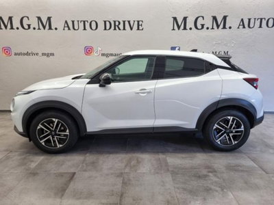 Nissan Juke 1.0 dig-t N-Connecta 114cv (2)