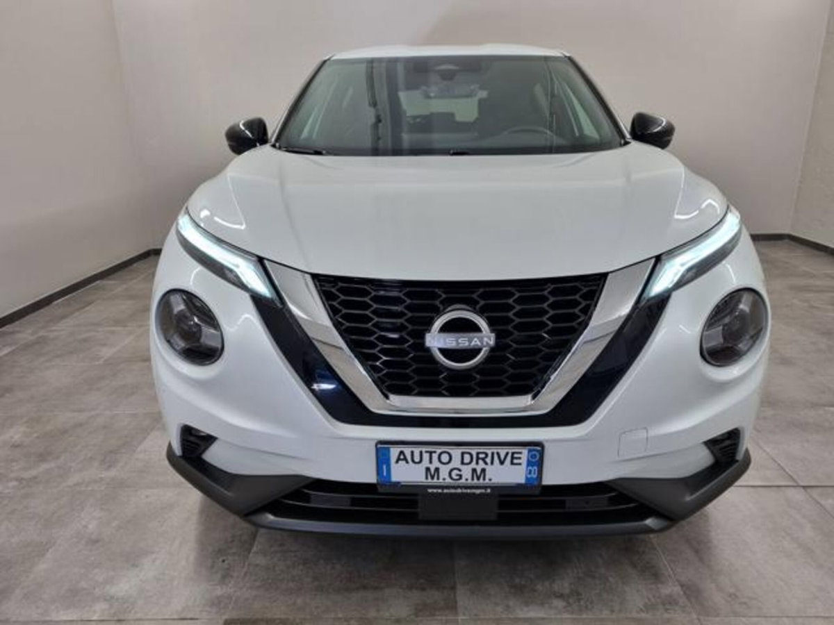 Nissan Juke 1.0 dig-t N-Connecta 114cv (5)