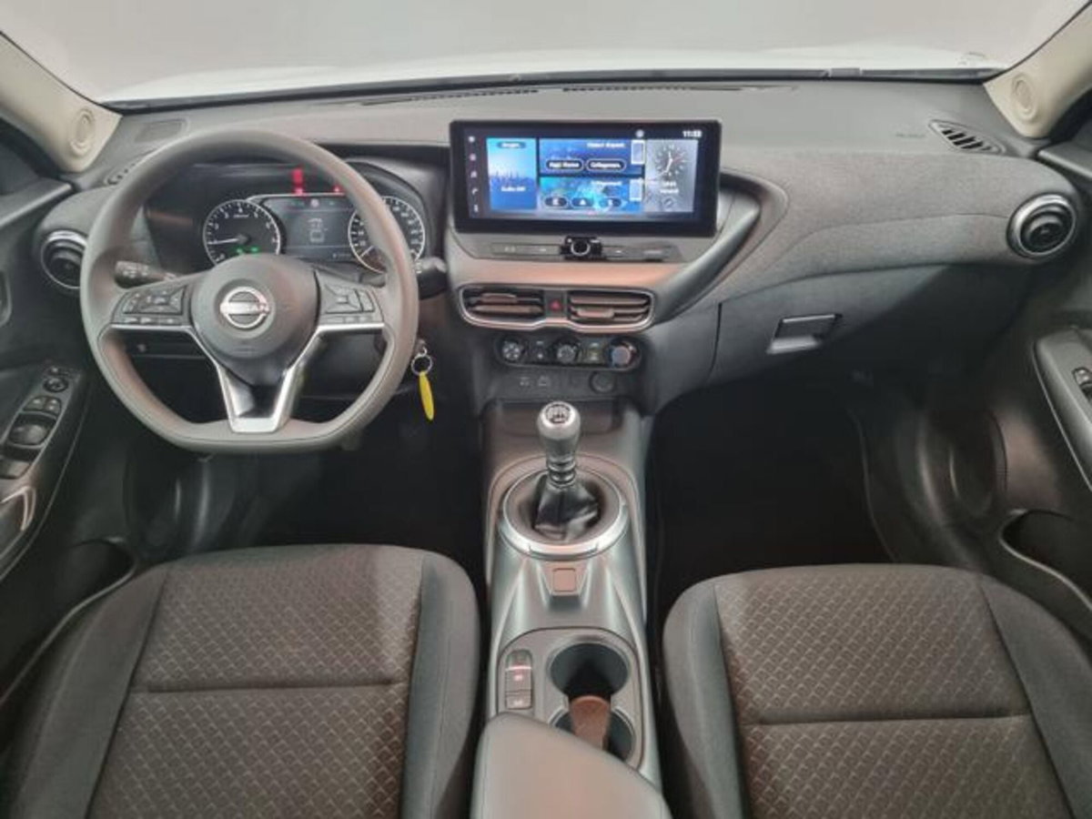 Nissan Juke 1.0 dig-t N-Connecta 114cv (6)
