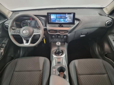 Nissan Juke 1.0 dig-t N-Connecta 114cv (6)