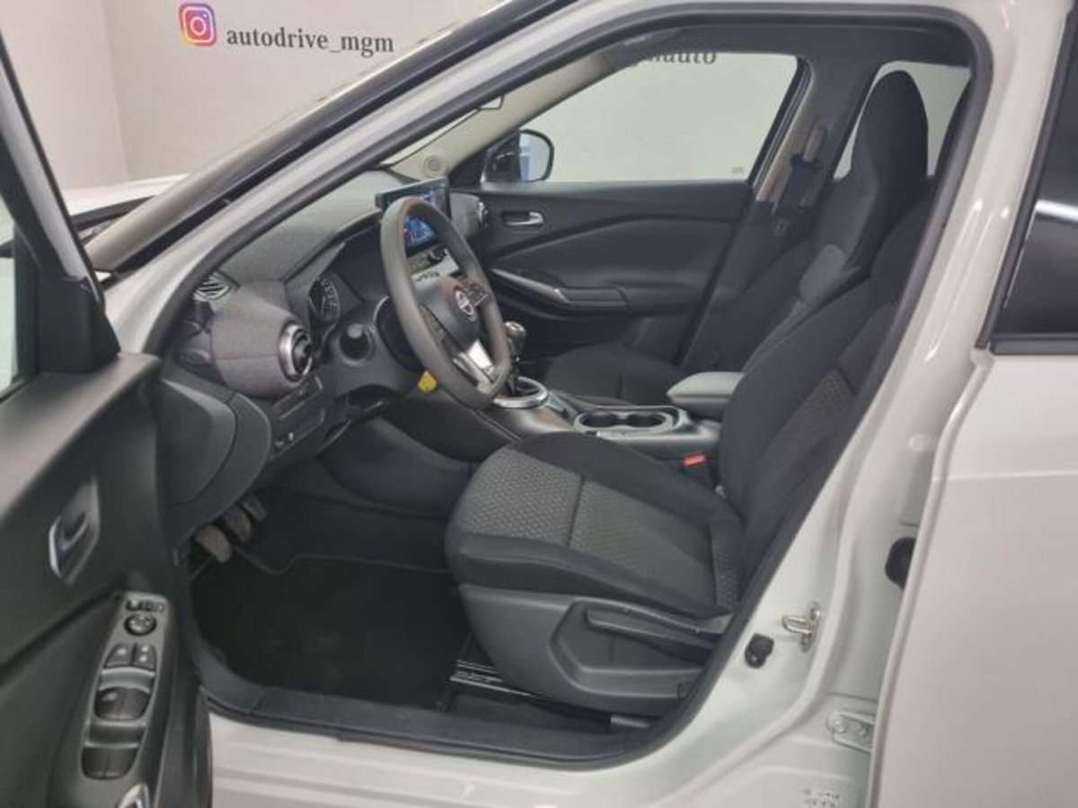 Nissan Juke 1.0 dig-t N-Connecta 114cv (7)