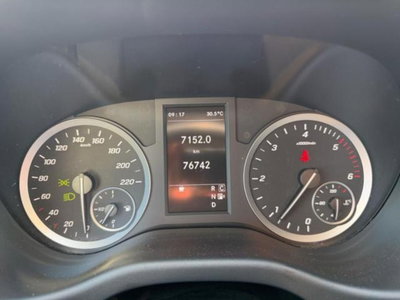 Mercedes-Benz Vito 2.0 114 CDI 4x4 PC-SL Tourer Base Long (9)