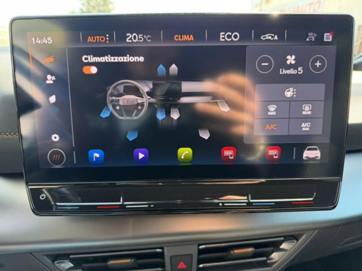 Cupra Born Born 58kWh Impulse+ (12)