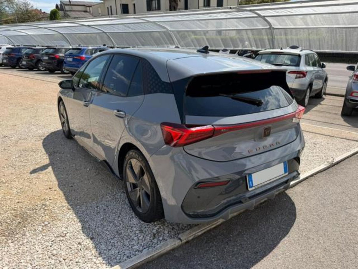 Cupra Born Born 58kWh Impulse+ (4)