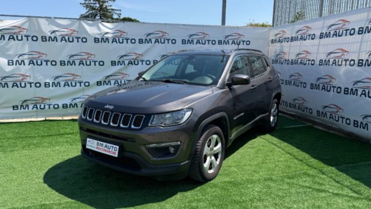 Jeep Compass 1.6 Multijet II 2WD Longitude