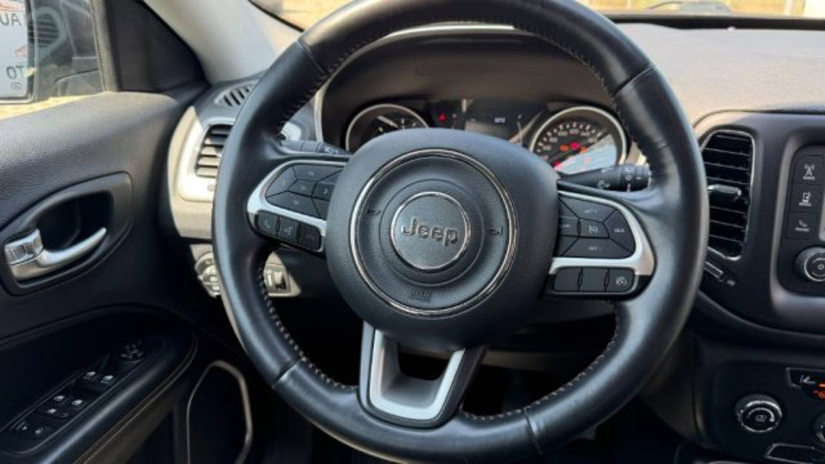 Jeep Compass 1.6 Multijet II 2WD Longitude (10)