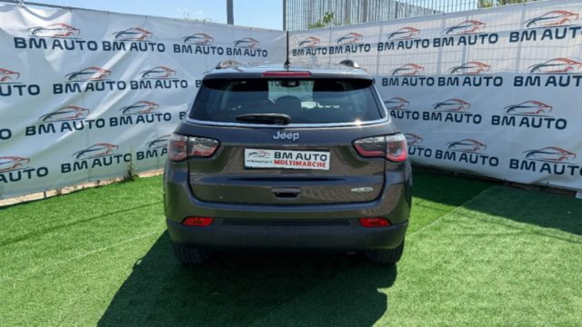 Jeep Compass 1.6 Multijet II 2WD Longitude (12)
