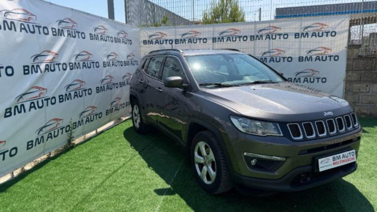 Jeep Compass 1.6 Multijet II 2WD Longitude (3)