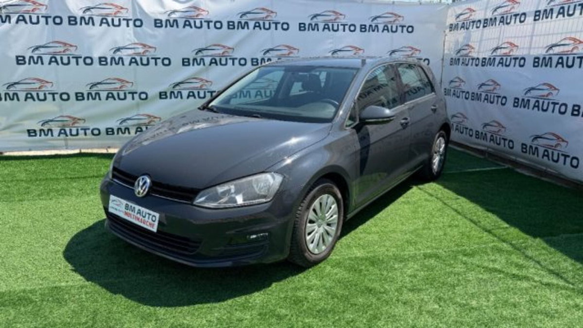 Volkswagen Golf 1.6 TDI 90 CV 5p. Trendline BlueMotion Technology