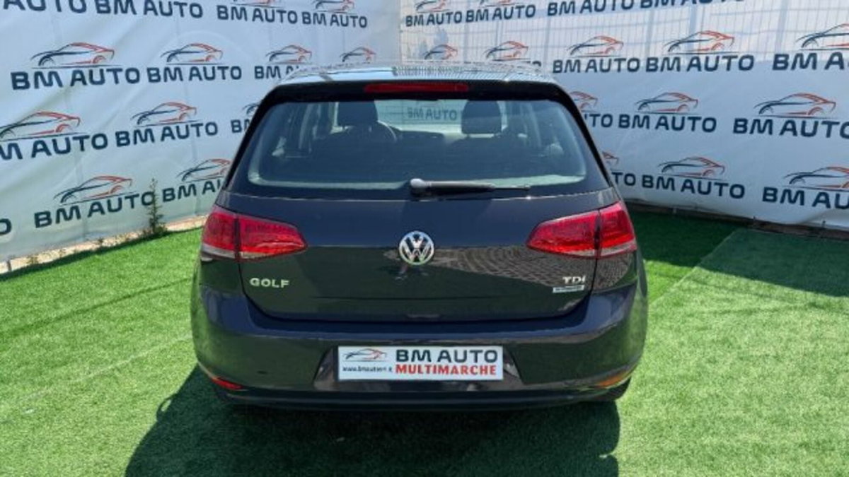 Volkswagen Golf 1.6 TDI 90 CV 5p. Trendline BlueMotion Technology (10)
