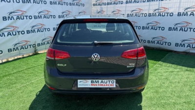 Volkswagen Golf 1.6 TDI 90 CV 5p. Trendline BlueMotion Technology (10)