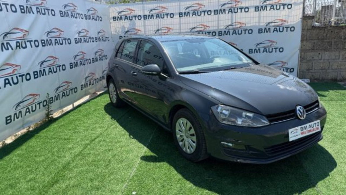 Volkswagen Golf 1.6 TDI 90 CV 5p. Trendline BlueMotion Technology (3)