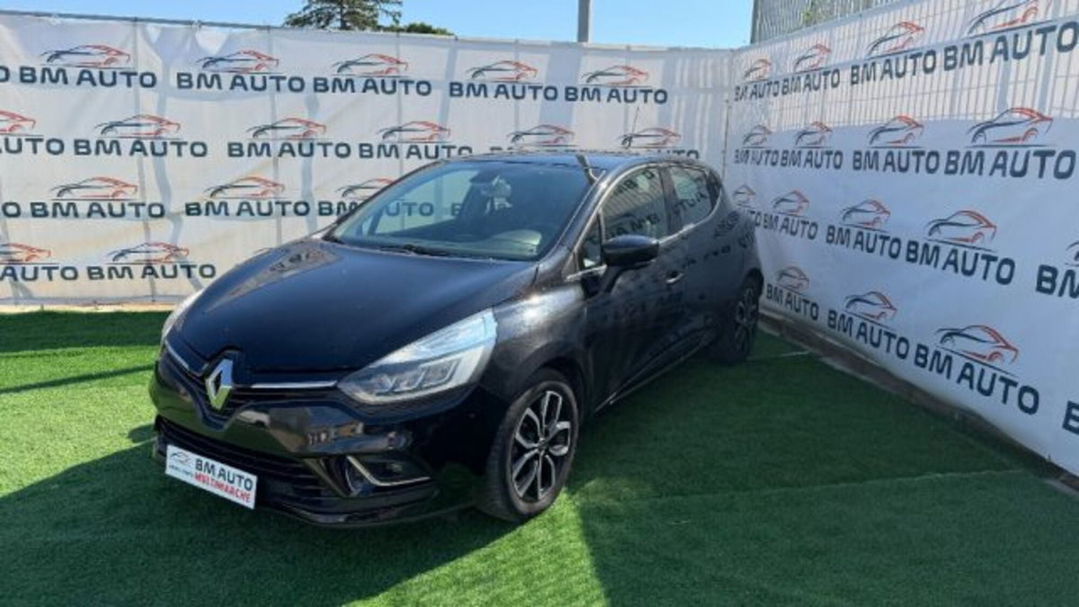 Renault Clio dCi 8V 75 CV Start&Stop 5 porte Energy Intens