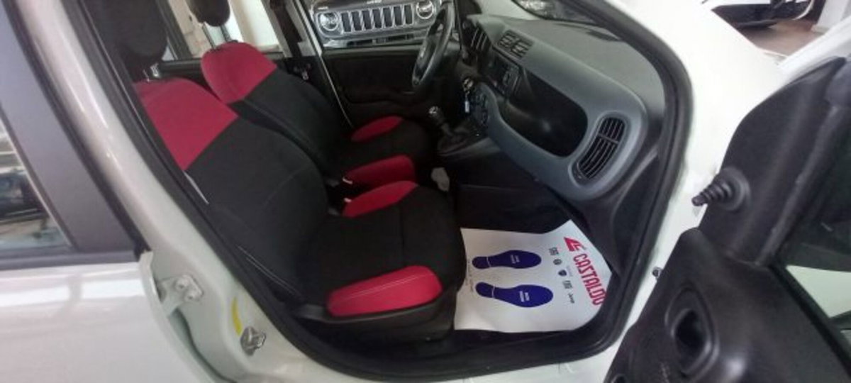 Fiat Panda 1.2 Pop (6)