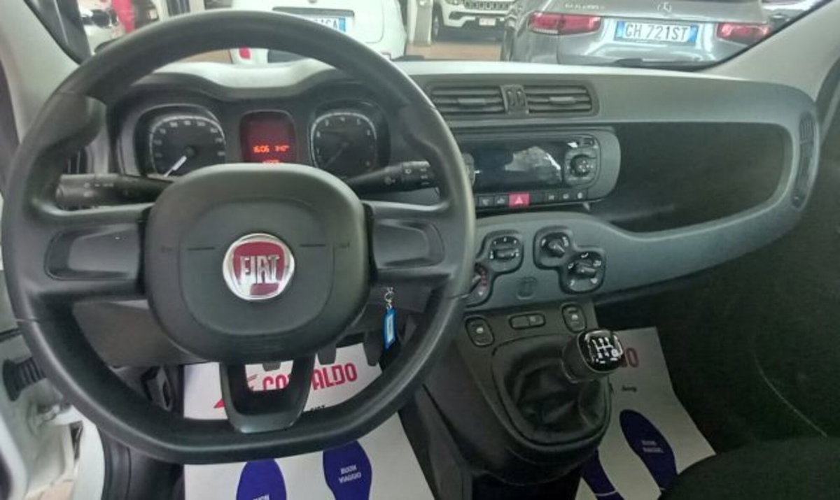 Fiat Panda 1.2 Pop (9)