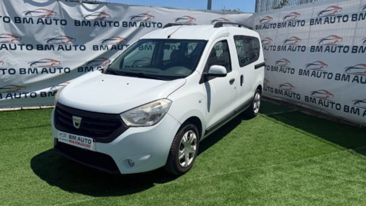 Dacia Dokker 1.5 dCi 8V 90CV Lauréate N1