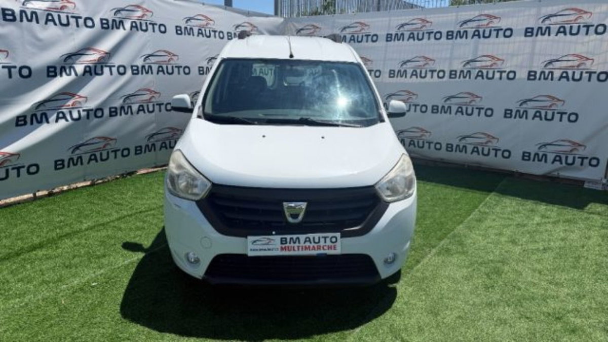 Dacia Dokker 1.5 dCi 8V 90CV Lauréate N1 (2)