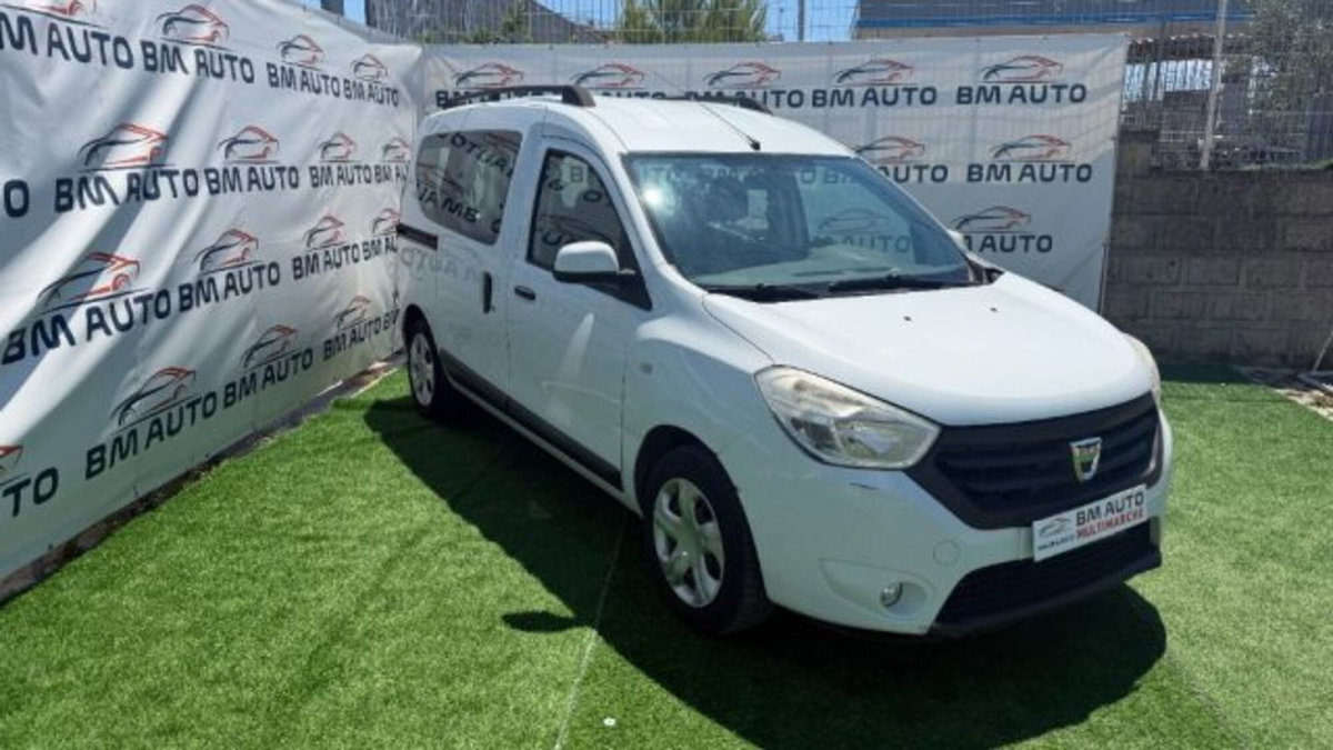 Dacia Dokker 1.5 dCi 8V 90CV Lauréate N1 (3)