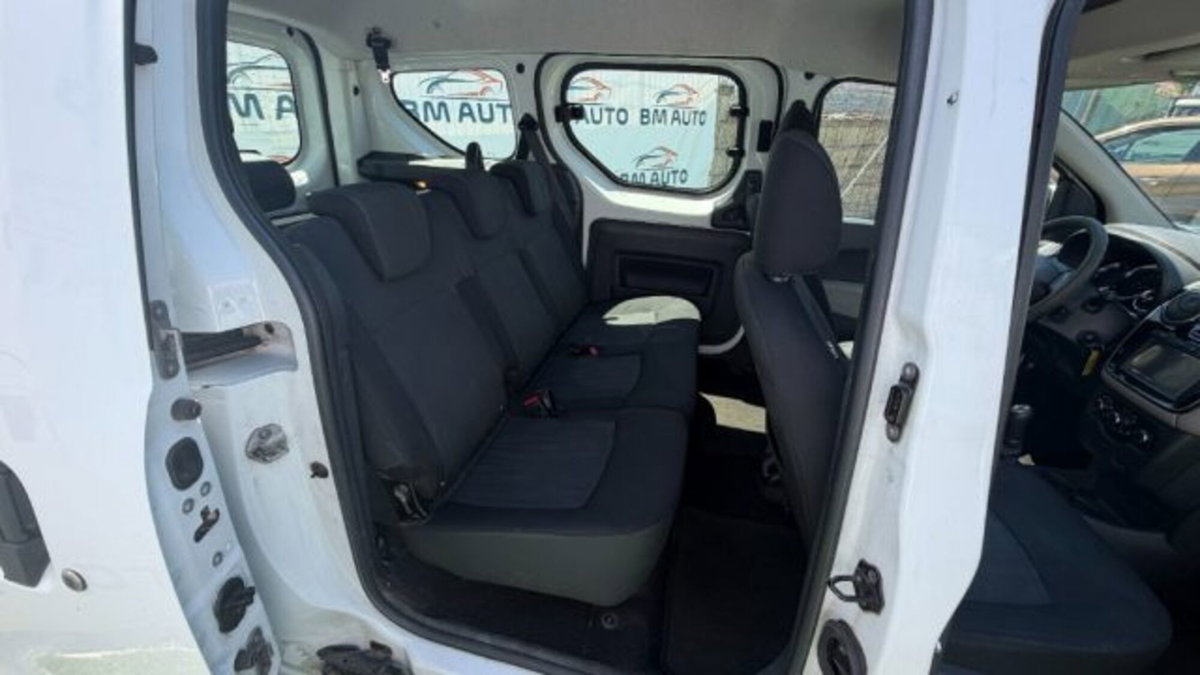 Dacia Dokker 1.5 dCi 8V 90CV Lauréate N1 (5)