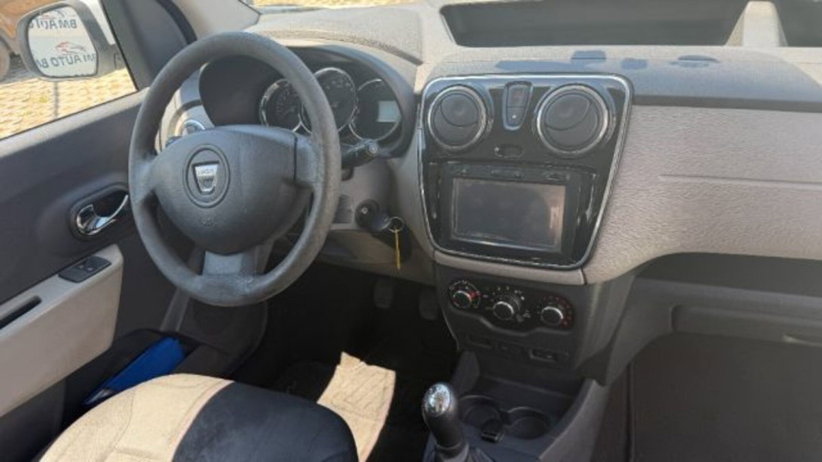 Dacia Dokker 1.5 dCi 8V 90CV Lauréate N1 (7)