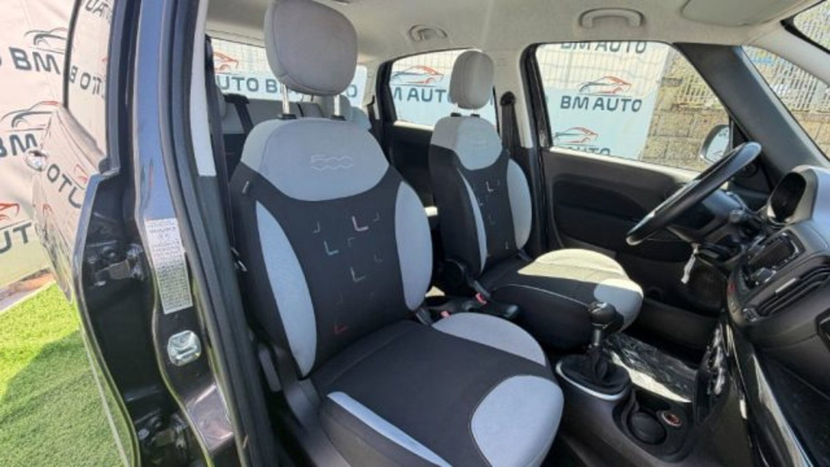 Fiat 500L 1.3 Multijet 95 CV Pop Star (4)