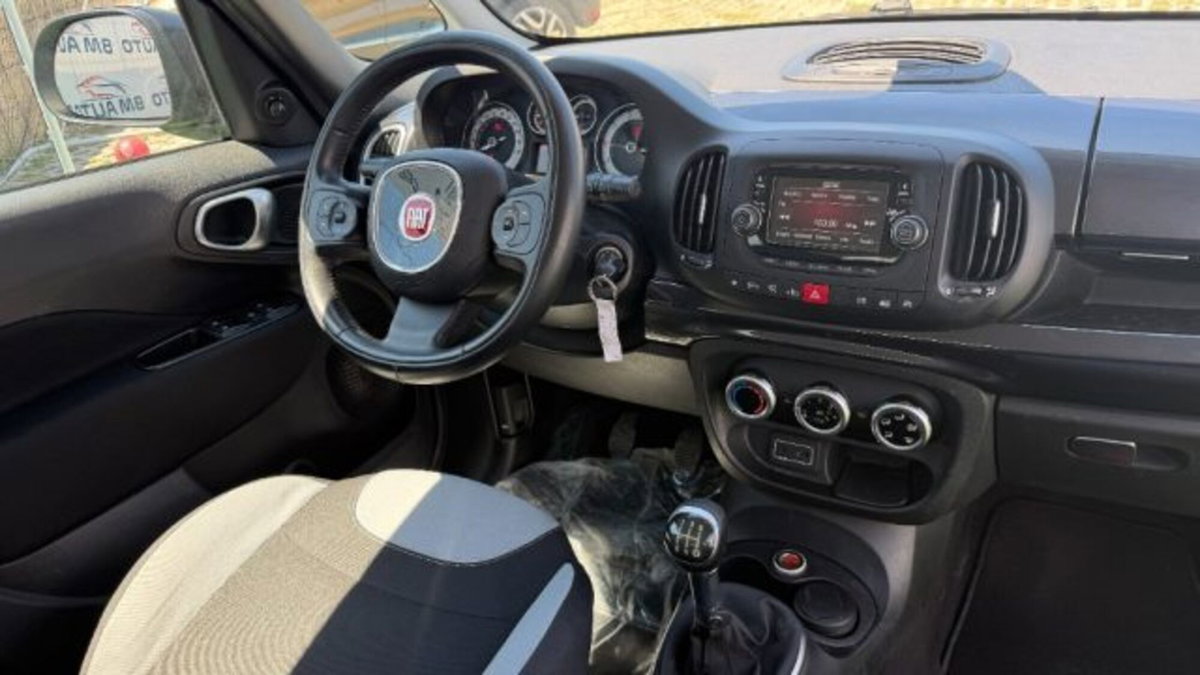Fiat 500L 1.3 Multijet 95 CV Pop Star (6)