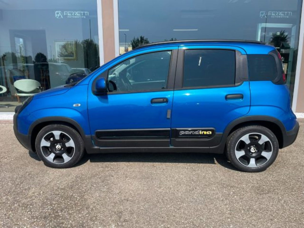 Fiat Pandina 1.0 firefly hybrid s&s 65cv