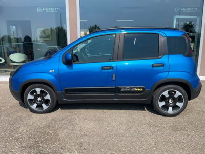 Fiat Pandina 1.0 firefly hybrid s&s 65cv nuova