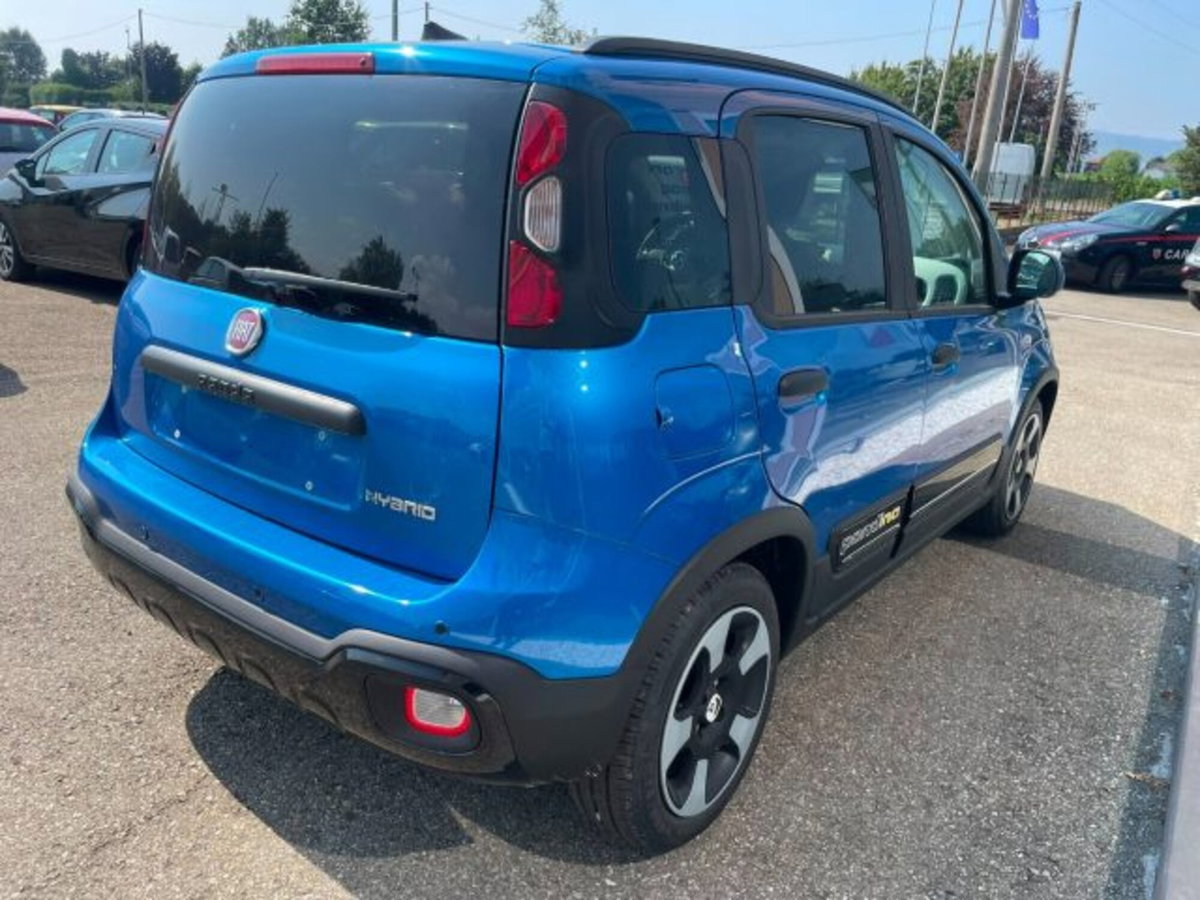 Fiat Pandina 1.0 firefly hybrid s&s 65cv (4)