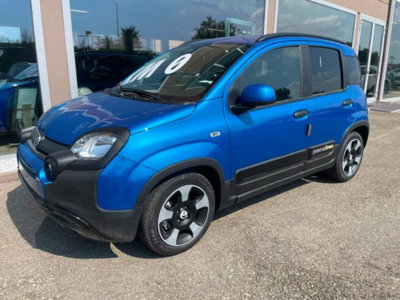 Fiat Pandina 1.0 firefly hybrid s&s 65cv (5)