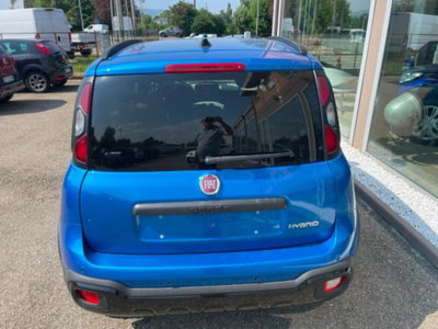 Fiat Pandina 1.0 firefly hybrid s&s 65cv (6)