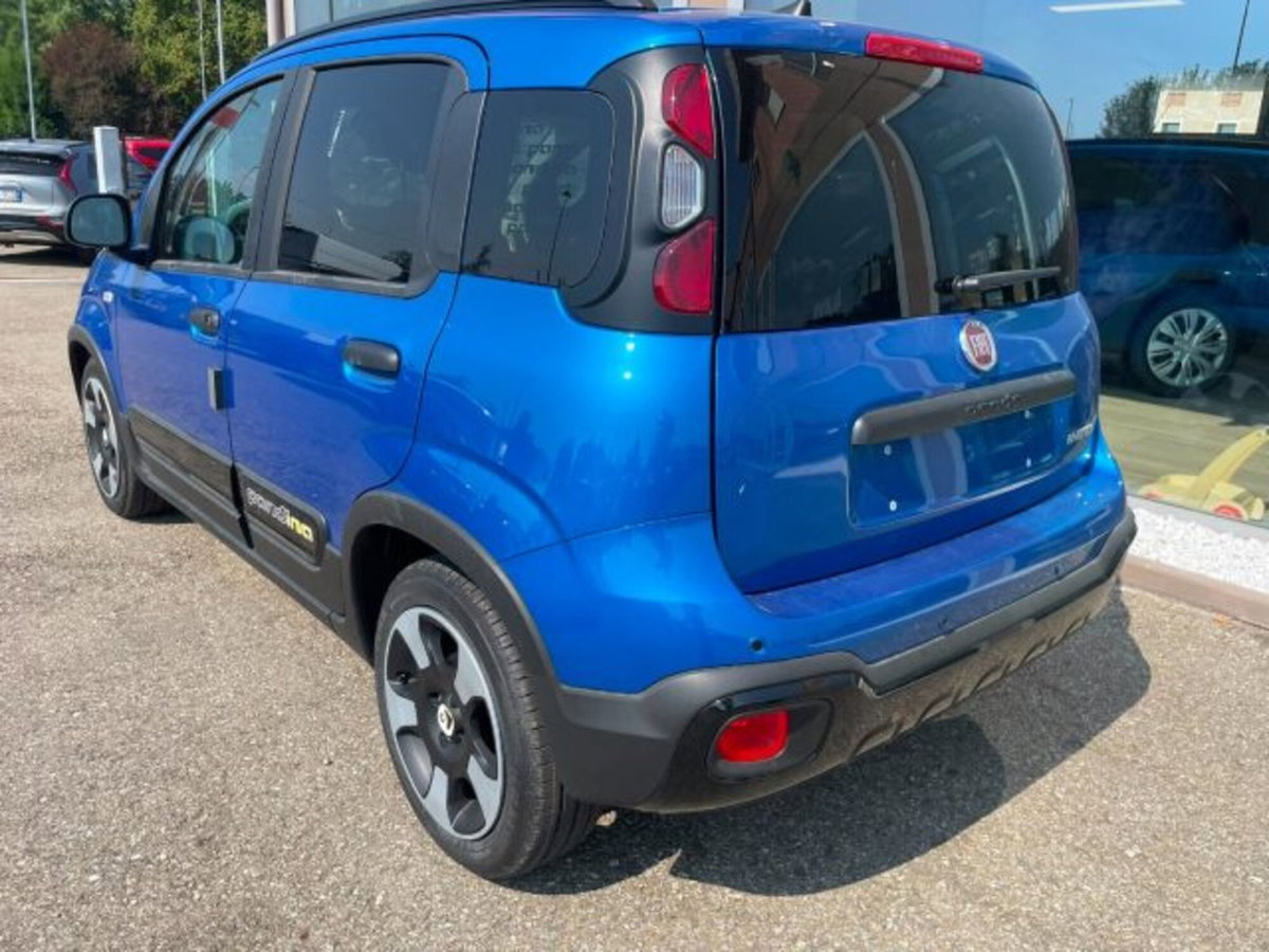 Fiat Pandina 1.0 firefly hybrid s&s 65cv (7)