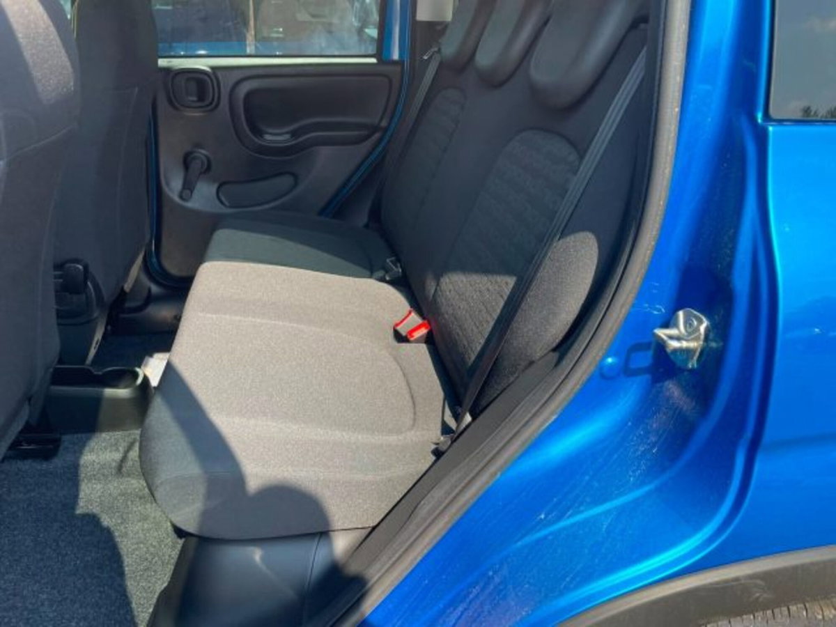 Fiat Pandina 1.0 firefly hybrid s&s 65cv (8)