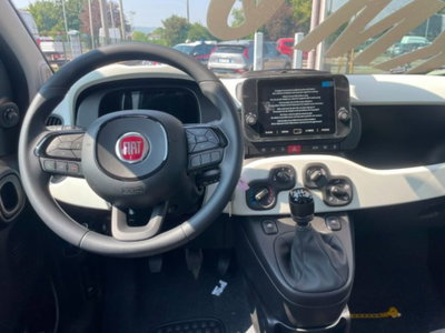 Fiat Pandina 1.0 firefly hybrid s&s 65cv (9)