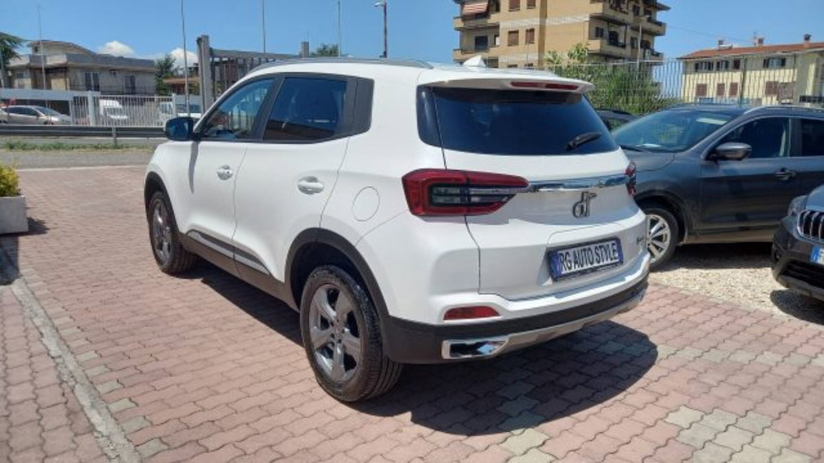 Dr DR 5.0 5.0 1.5 Bi-Fuel GPL (5)