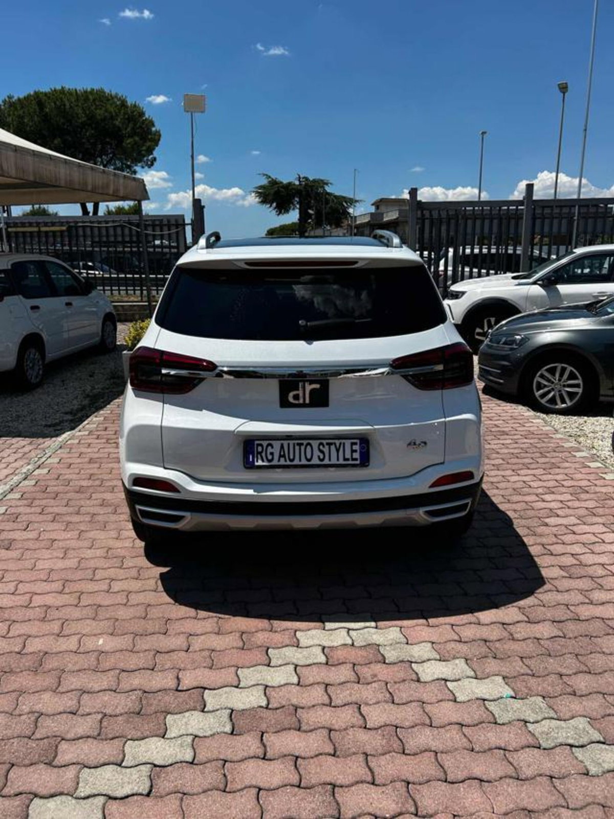 Dr dr 4.0 4.0 1.5 Turbo DCT Bi-Fuel GPL (6)
