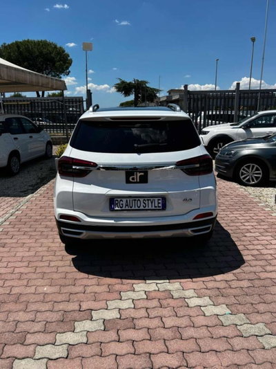 Dr dr 4.0 4.0 1.5 Turbo DCT Bi-Fuel GPL (6)