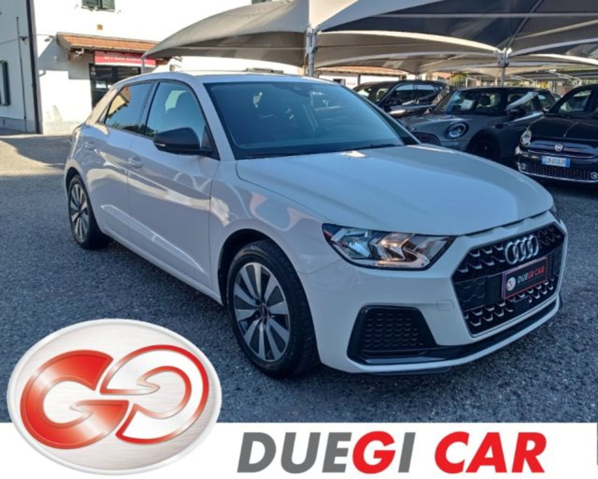 Audi A1 Sportback 25 TFSI Admired