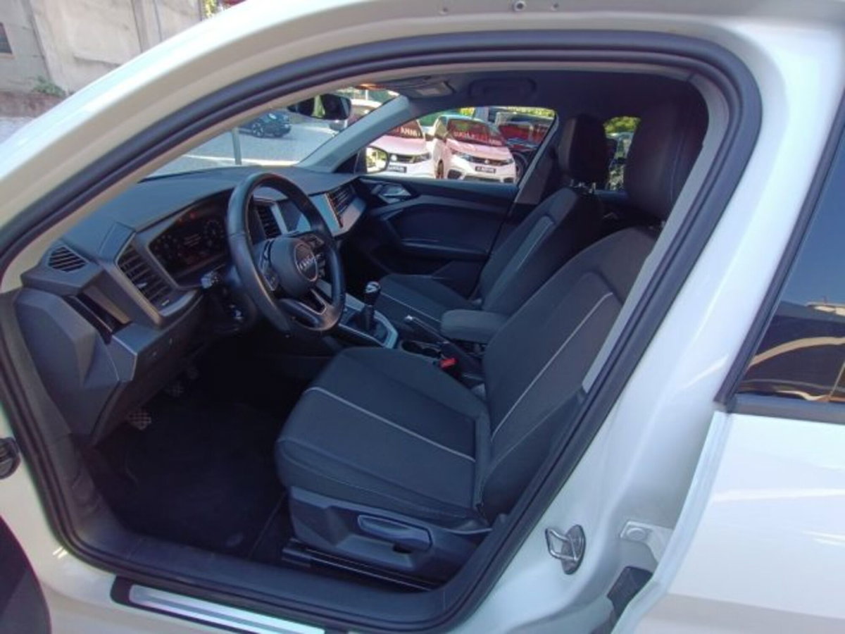 Audi A1 Sportback 25 TFSI Admired (10)