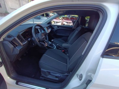 Audi A1 Sportback 25 TFSI Admired (10)