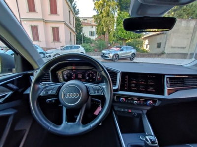Audi A1 Sportback 25 TFSI Admired (14)