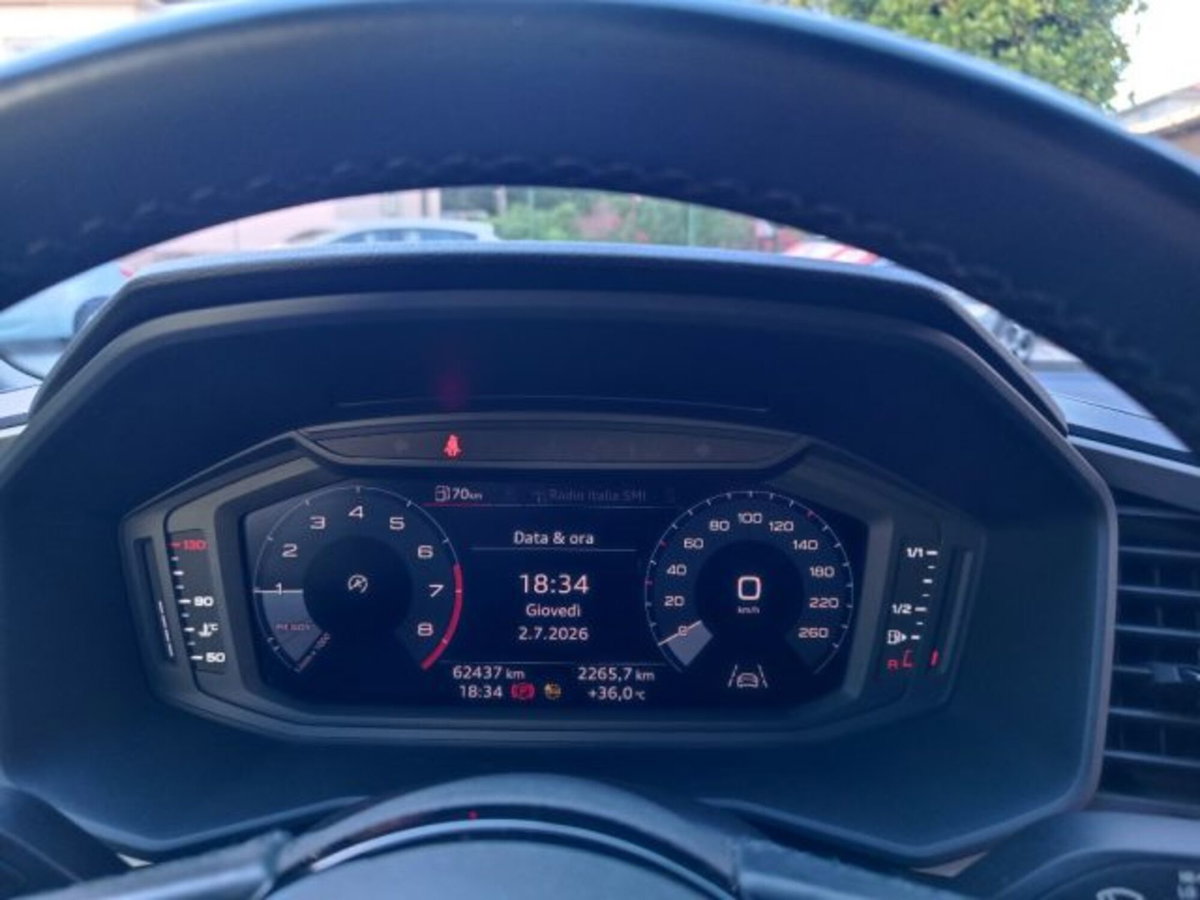 Audi A1 Sportback 25 TFSI Admired (15)