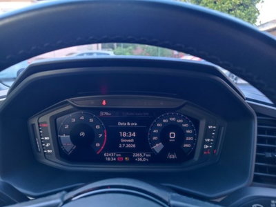 Audi A1 Sportback 25 TFSI Admired (15)