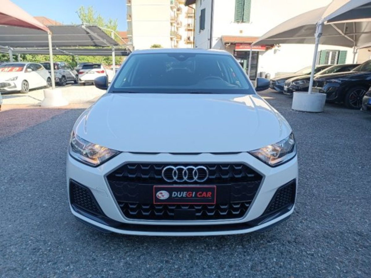 Audi A1 Sportback 25 TFSI Admired (2)
