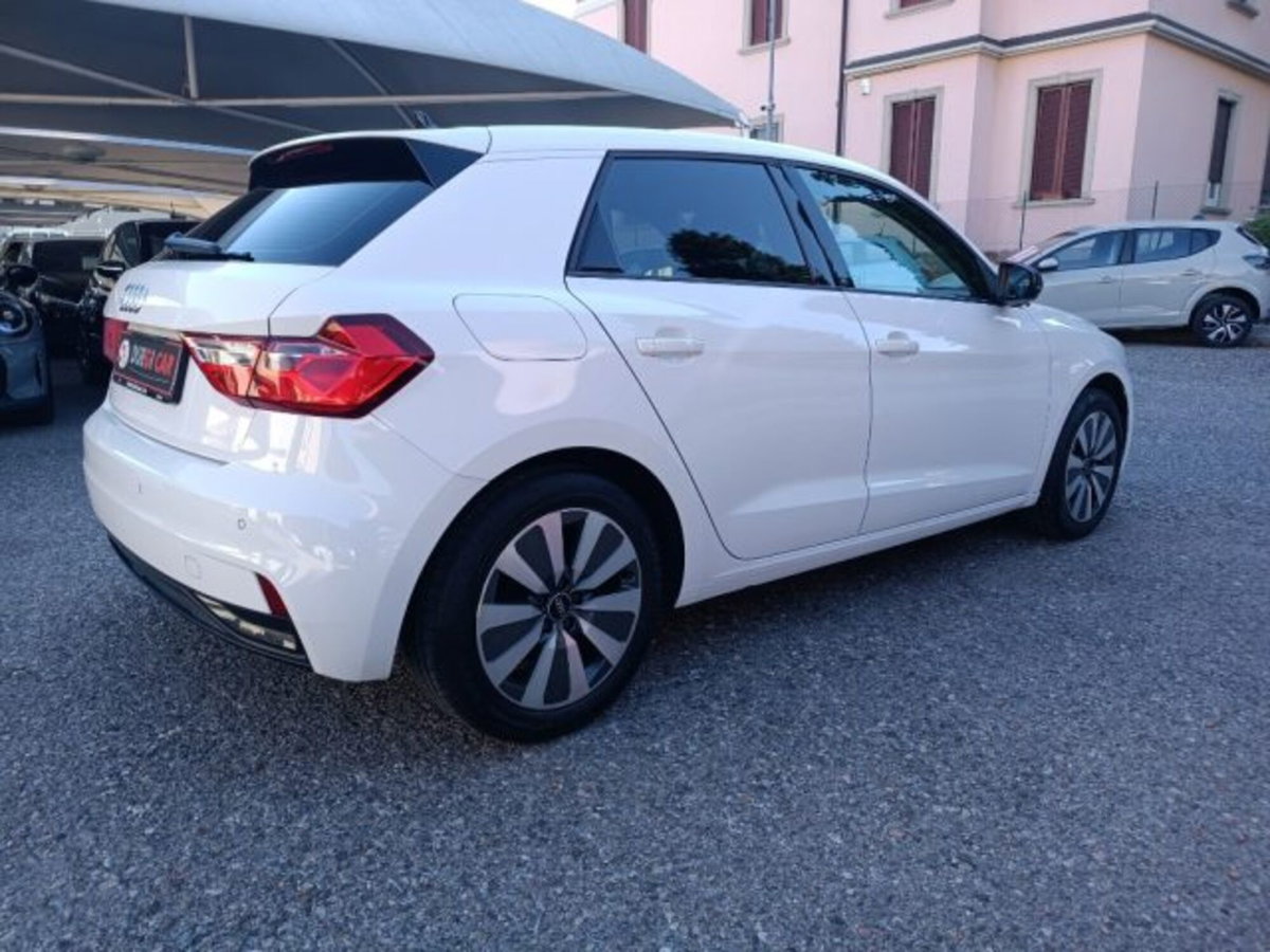 Audi A1 Sportback 25 TFSI Admired (7)