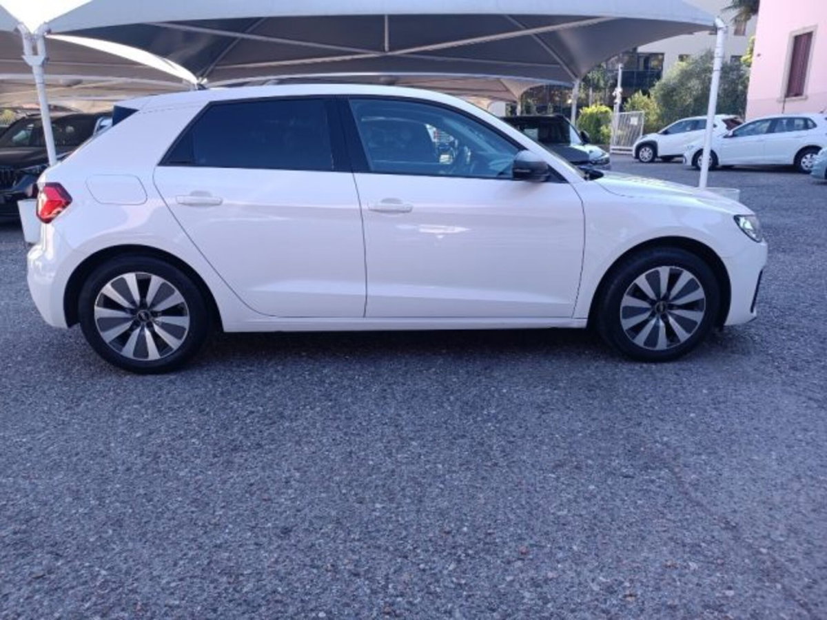 Audi A1 Sportback 25 TFSI Admired (8)