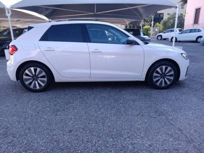 Audi A1 Sportback 25 TFSI Admired (8)