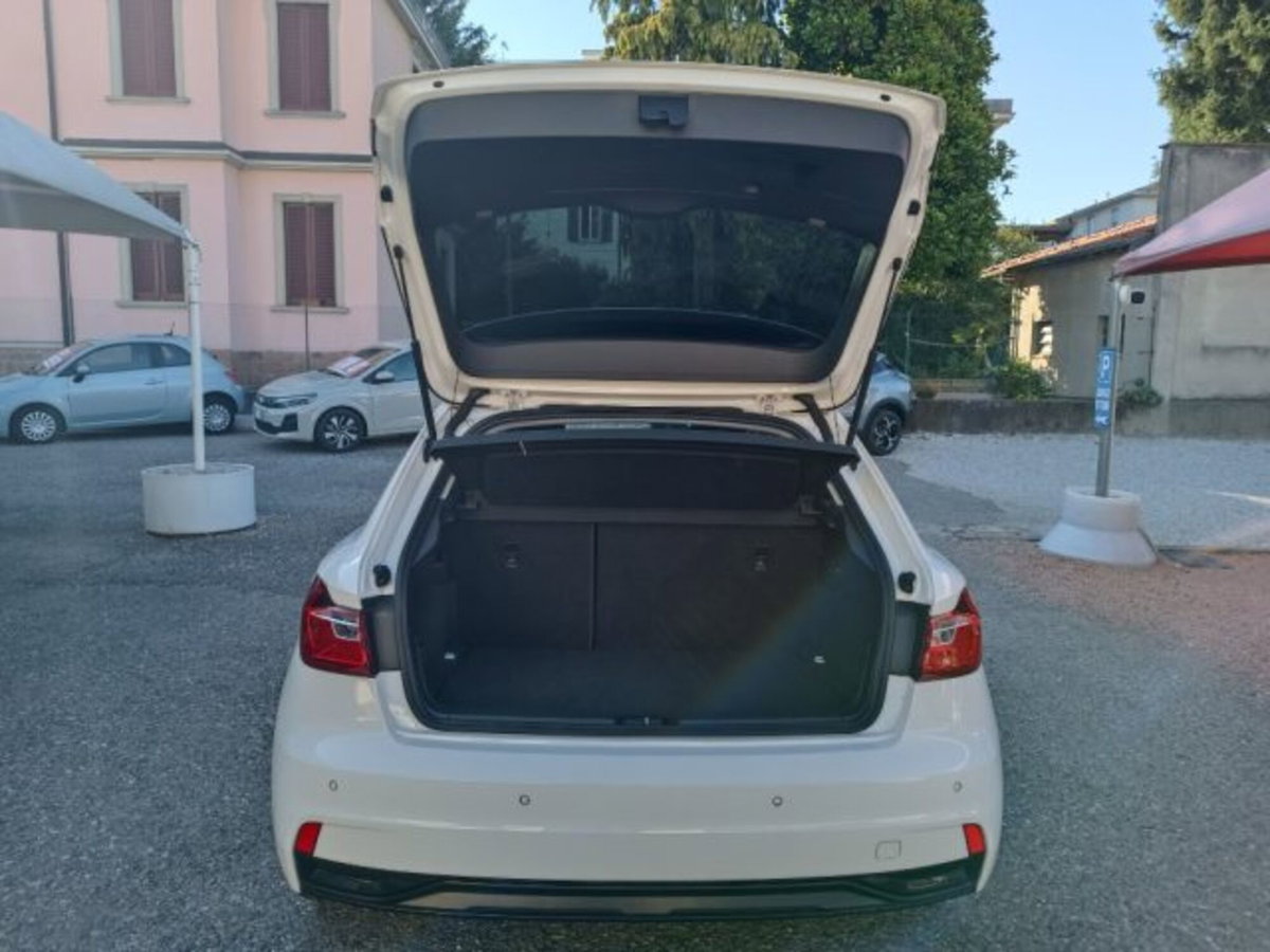 Audi A1 Sportback 25 TFSI Admired (9)
