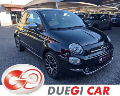 Fiat 500 1.0 Hybrid Dolcevita usata